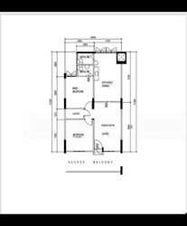 Blk 104 Pearl Garden (Bedok), HDB 3 Rooms #459733551